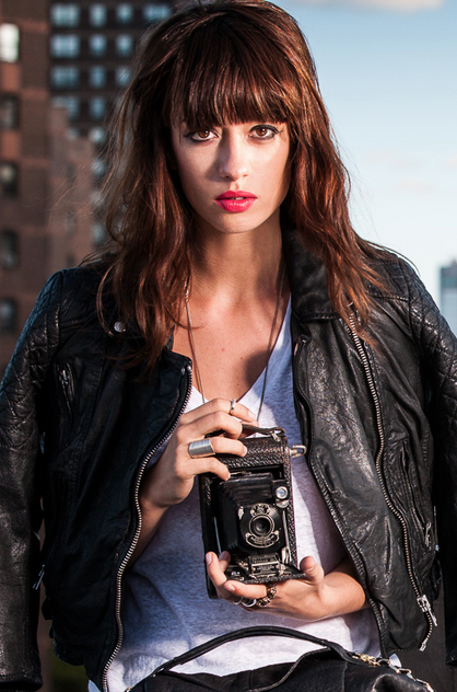 Portfolio photo