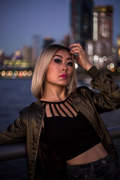 Portfolio photo