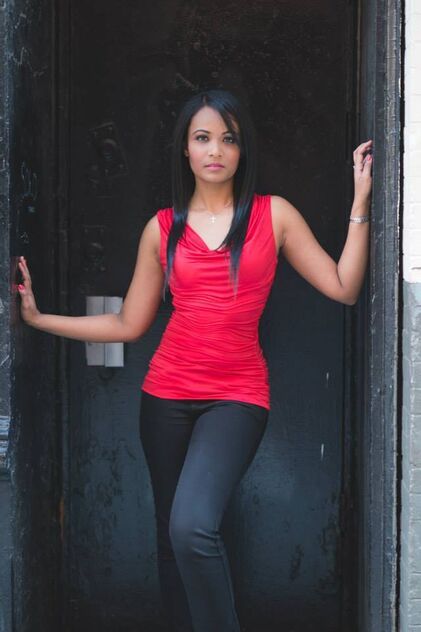 Portfolio photo