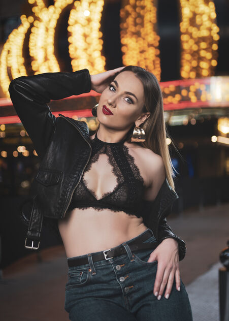 Portfolio photo