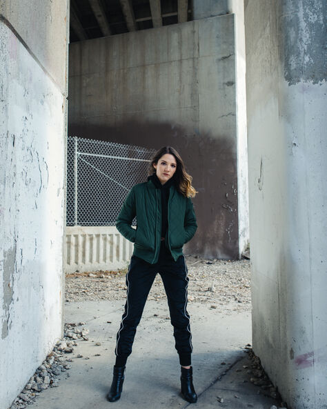 Portfolio photo