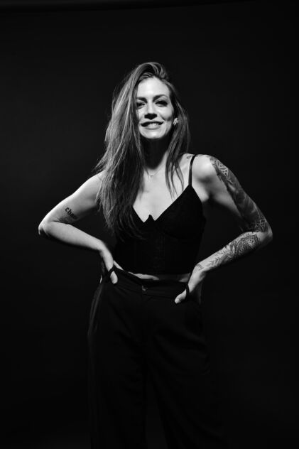 Portfolio photo