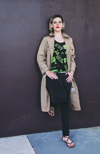 Portfolio photo