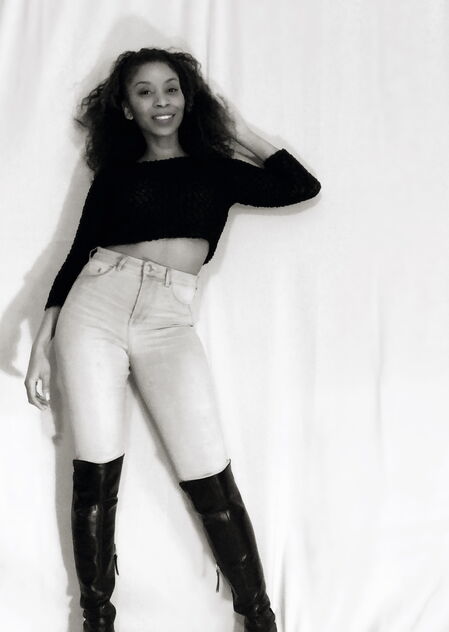 Portfolio photo