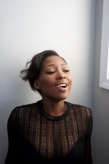 Portfolio photo