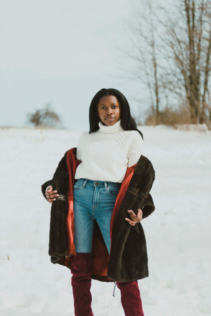 Portfolio photo