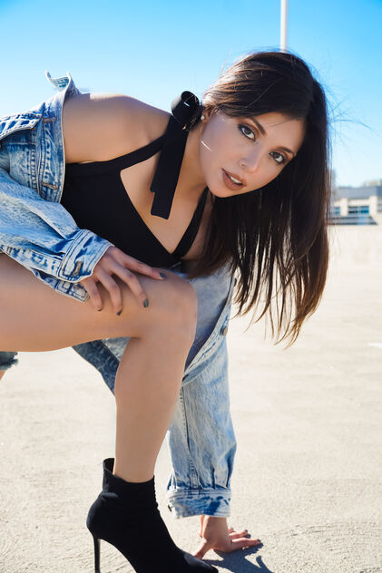Portfolio photo
