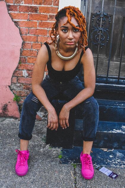 Portfolio photo