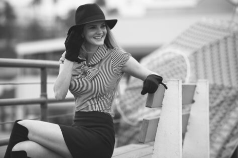Portfolio photo