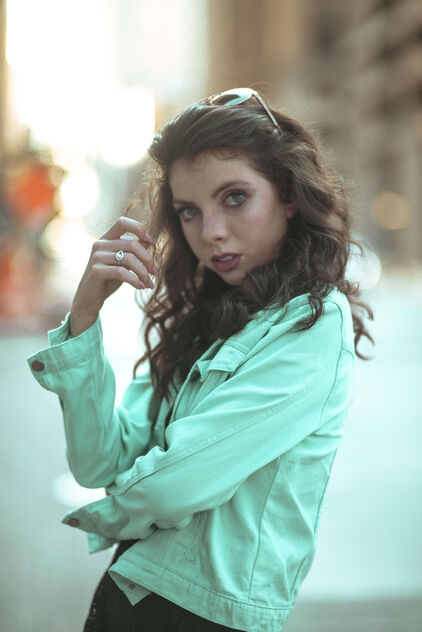 Portfolio photo