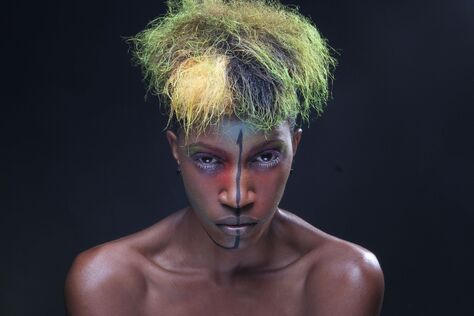 Portfolio photo