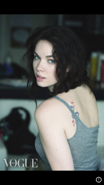 Portfolio photo