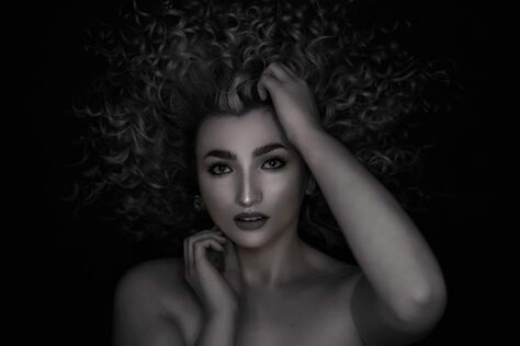 Portfolio photo