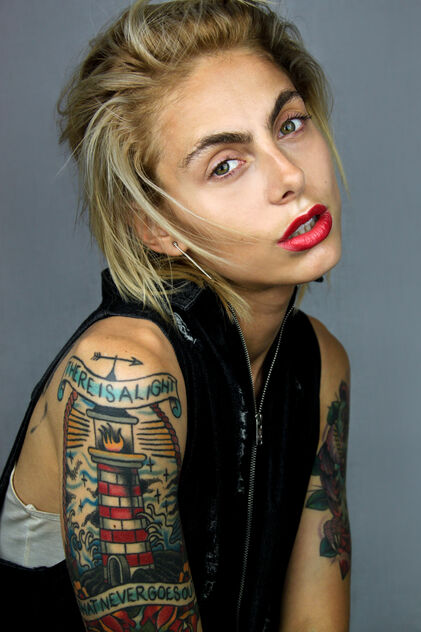Portfolio photo