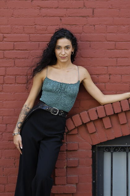 Portfolio photo