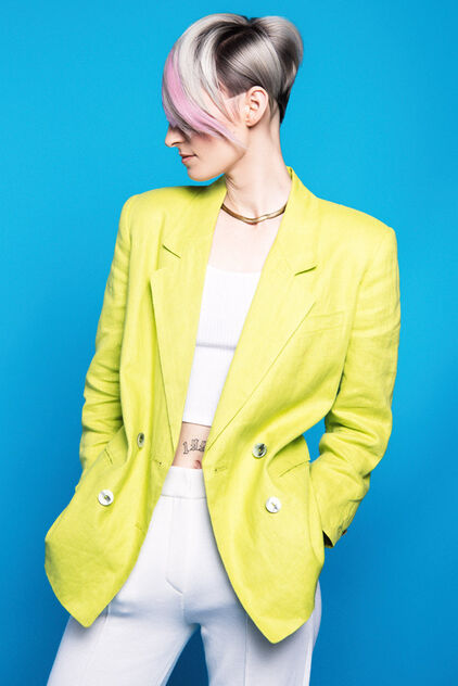 Portfolio photo