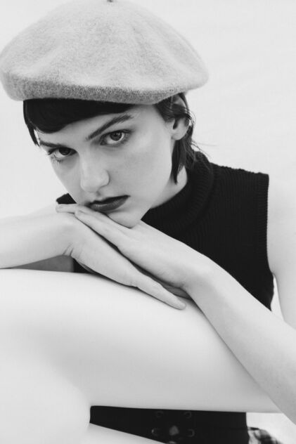 Portfolio photo