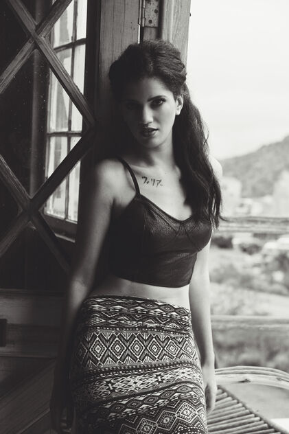 Portfolio photo