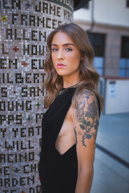 Portfolio photo