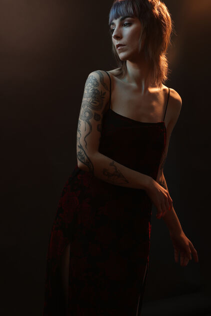 Portfolio photo