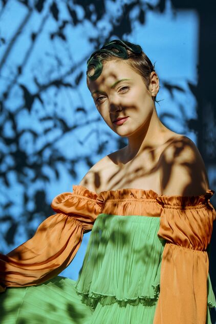 Portfolio photo