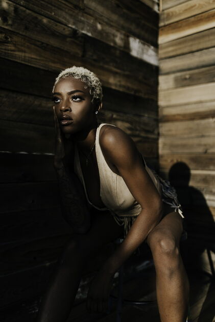 Portfolio photo