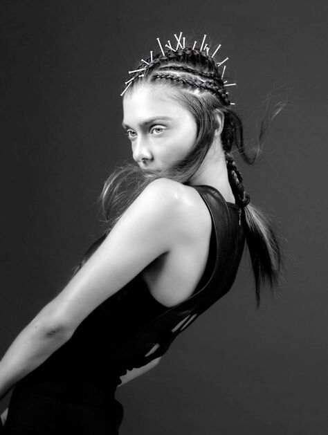 Portfolio photo