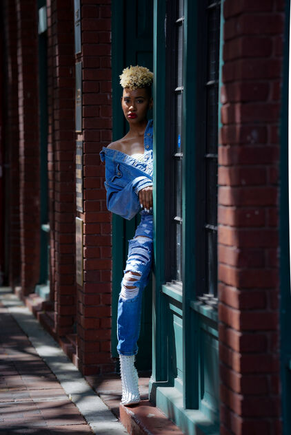Portfolio photo
