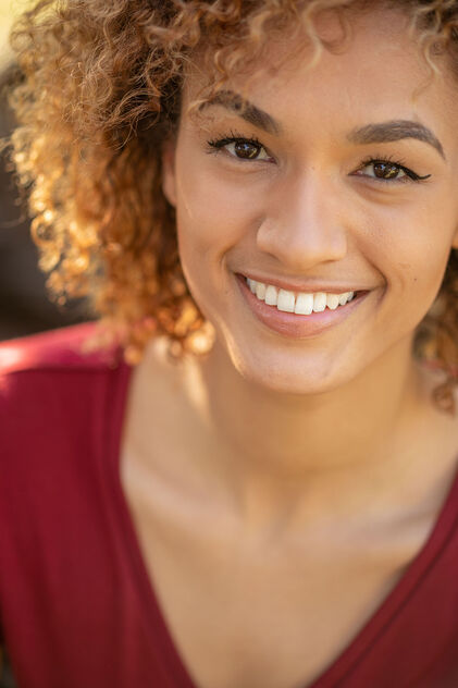 Portfolio photo