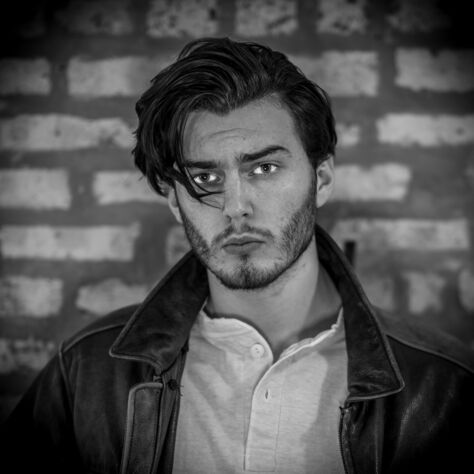 Portfolio photo