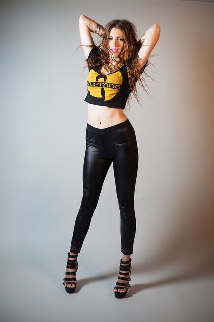 Portfolio photo