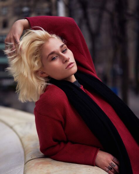 Portfolio photo