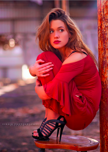 Portfolio photo
