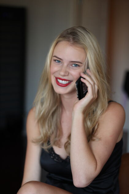 Portfolio photo