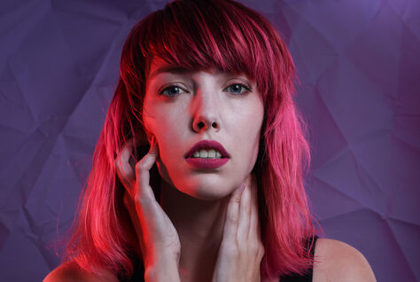 Portfolio photo