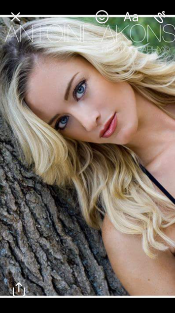Portfolio photo