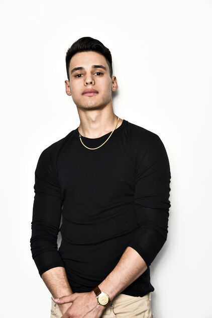 Portfolio photo