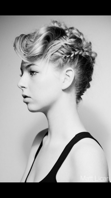 Portfolio photo