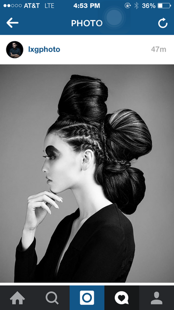 Portfolio photo