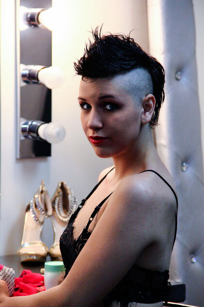 Portfolio photo