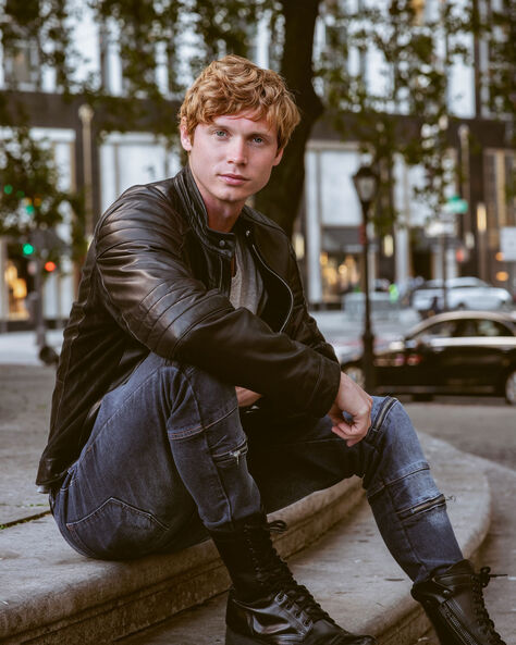 Portfolio photo