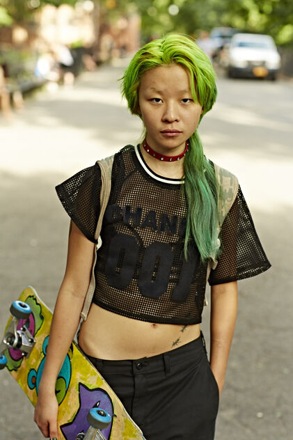 Portfolio photo