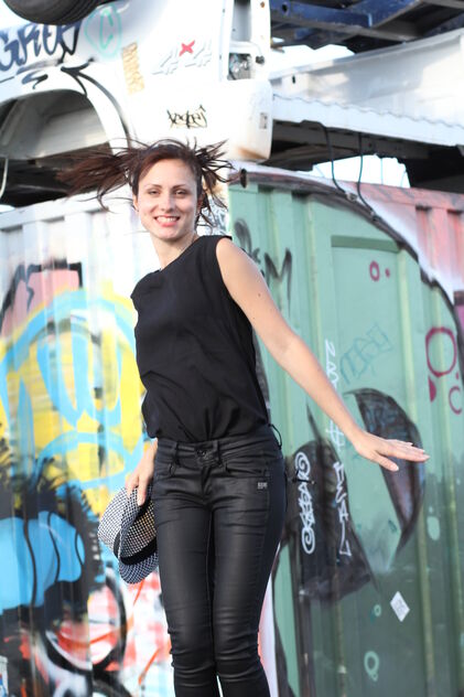 Portfolio photo