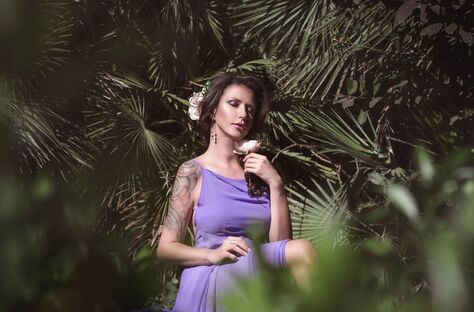 Portfolio photo