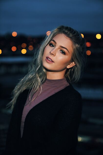 Portfolio photo
