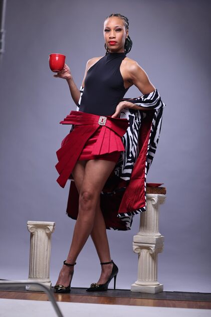 Portfolio photo