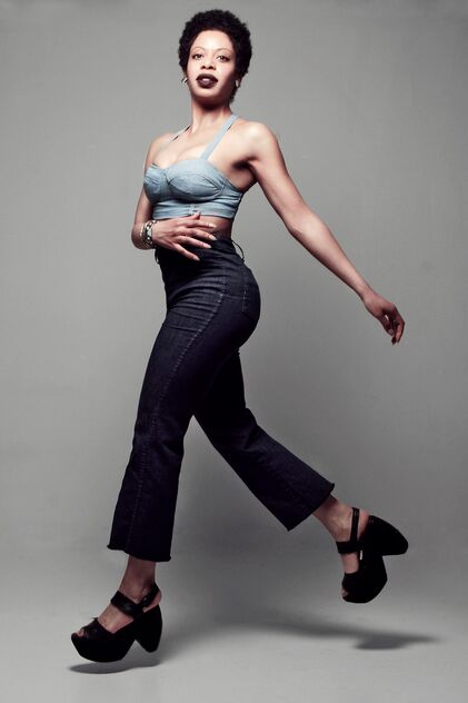 Portfolio photo