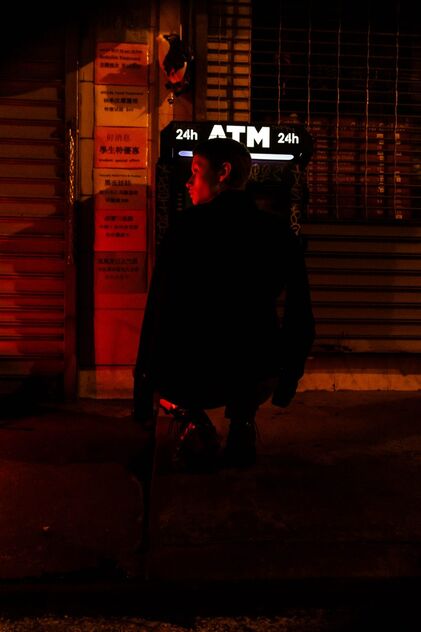 Portfolio photo