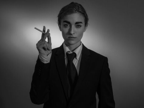 Portfolio photo