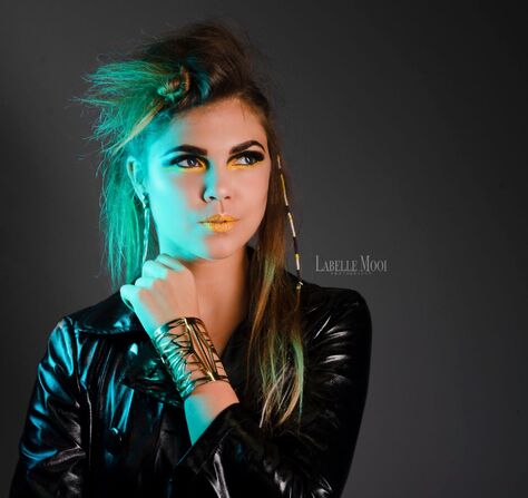 Portfolio photo